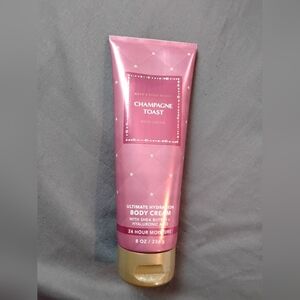 Bath & Body Works Pink Champagne Toast Body Cream